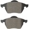 Zimmermann Brake Pad Set, 216242001 216242001 - alternate 3